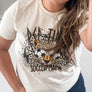 DEF TIRED soccer mama tee