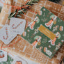 Christmas memory card game