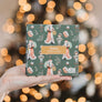 Christmas memory card game