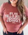 Fall-o-ween Jesus Tee