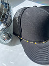 Trucker hat chains