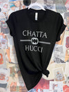 Chatta Hucci tee