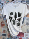 Cottonwood cactus tee