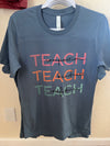 Teach tee