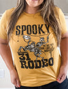 Spooky rodeo 31 tee