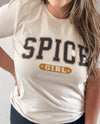 Spice girl tee