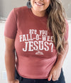 Fall-o-ween Jesus Tee