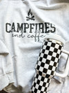 Campfires & Coffee pullover