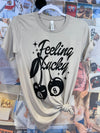 Feeling lucky tee