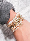 Amazing grace bracelet set