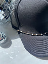 Trucker hat chains