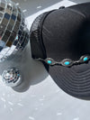 Trucker hat chains