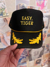 Easy tiger trucker hat