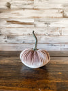 Velvet pumpkins-Small