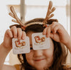 Christmas memory card game