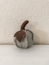 Fabric pumpkins