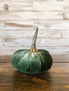 Velvet pumpkins-Large