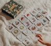 Christmas memory card game