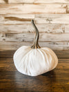 Velvet pumpkins-Large