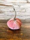 Velvet pumpkins-Small