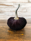 Velvet pumpkins-Large