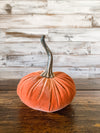 Velvet pumpkins-Large