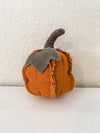 Fabric pumpkins